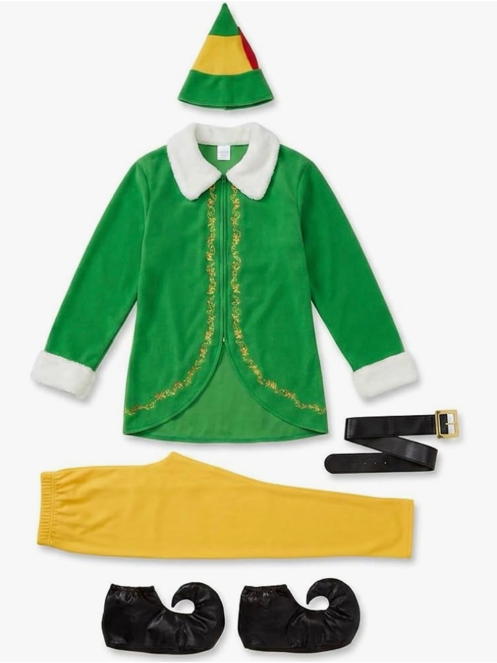 🎄Elf Movie Costume Set 🎄